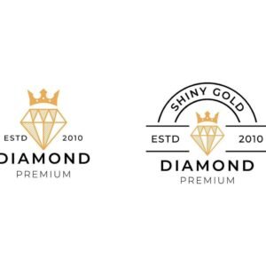 gold-diamond-logo-design-luxury-brand-jewelry-logo-vector